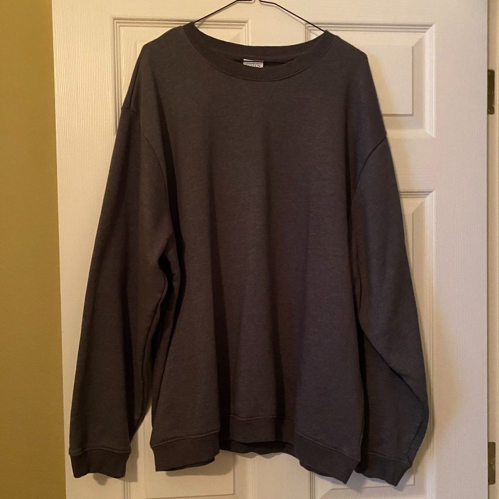 Men's Gray Sweatshirt - New